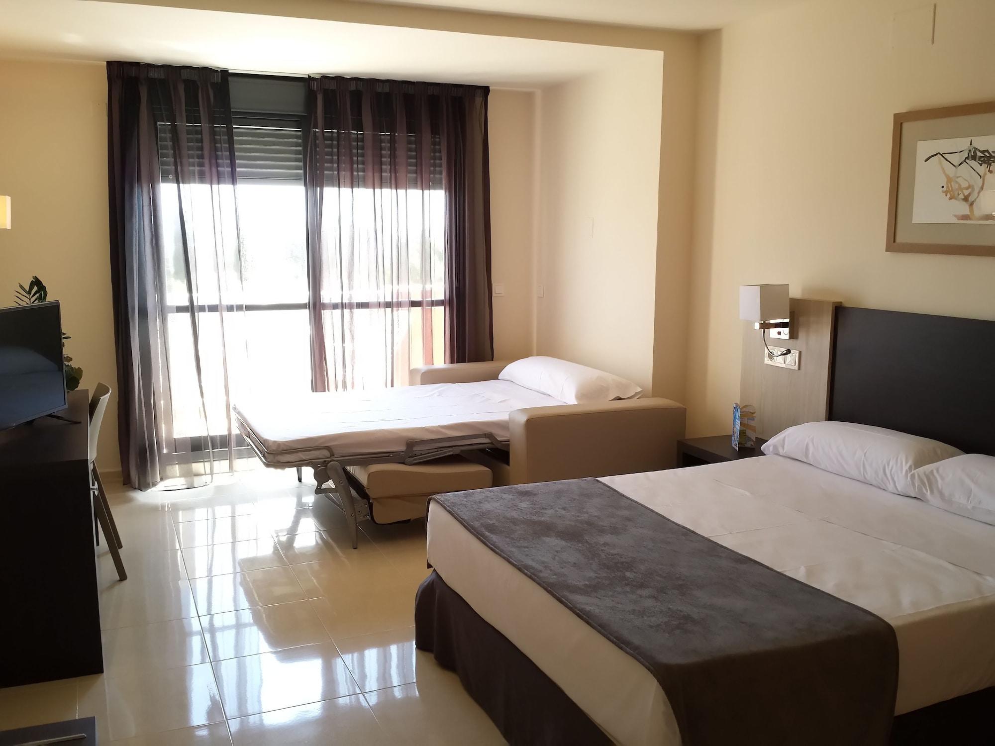 Hotel Adaria Бера Екстер'єр фото
