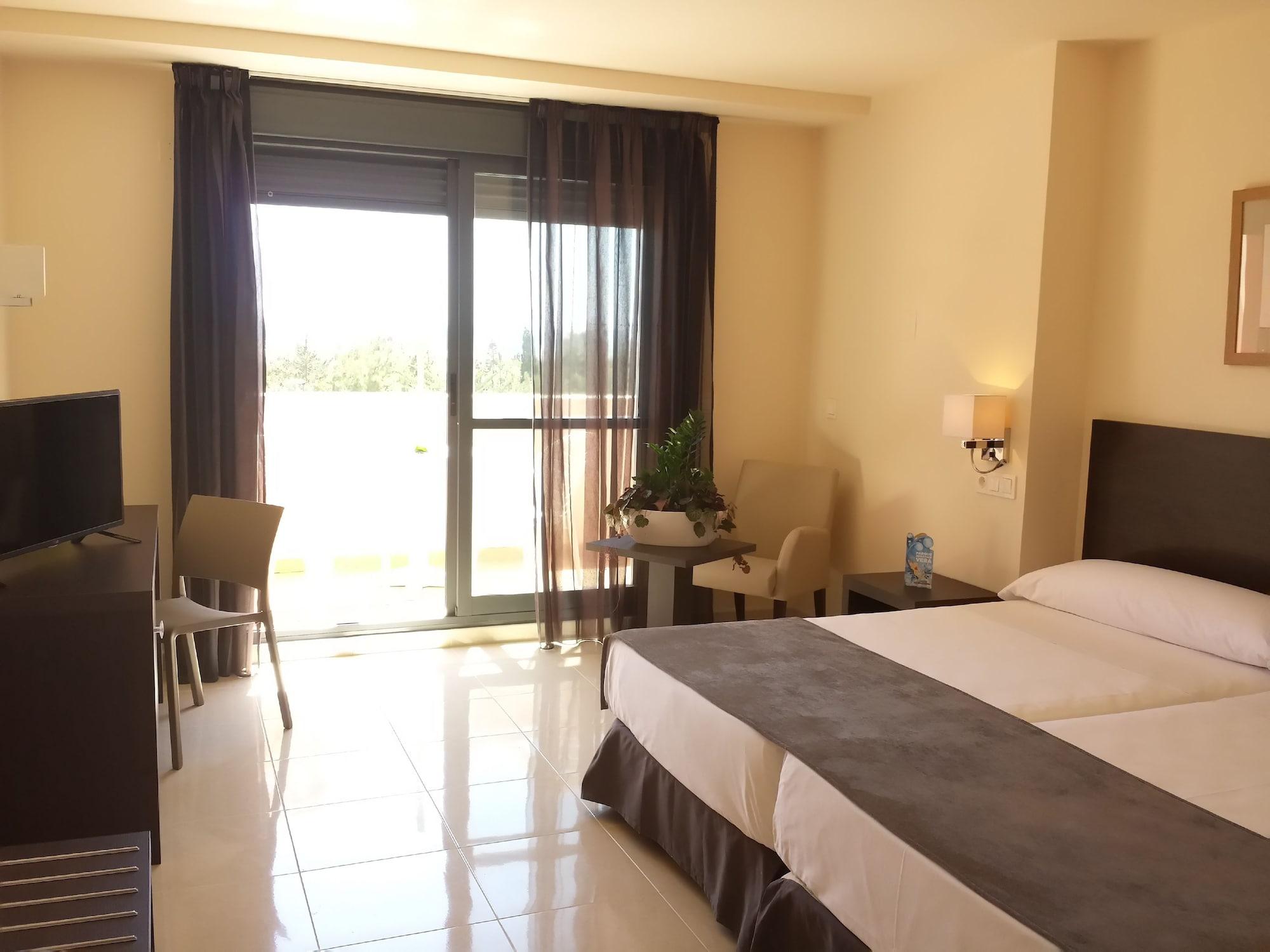 Hotel Adaria Бера Екстер'єр фото