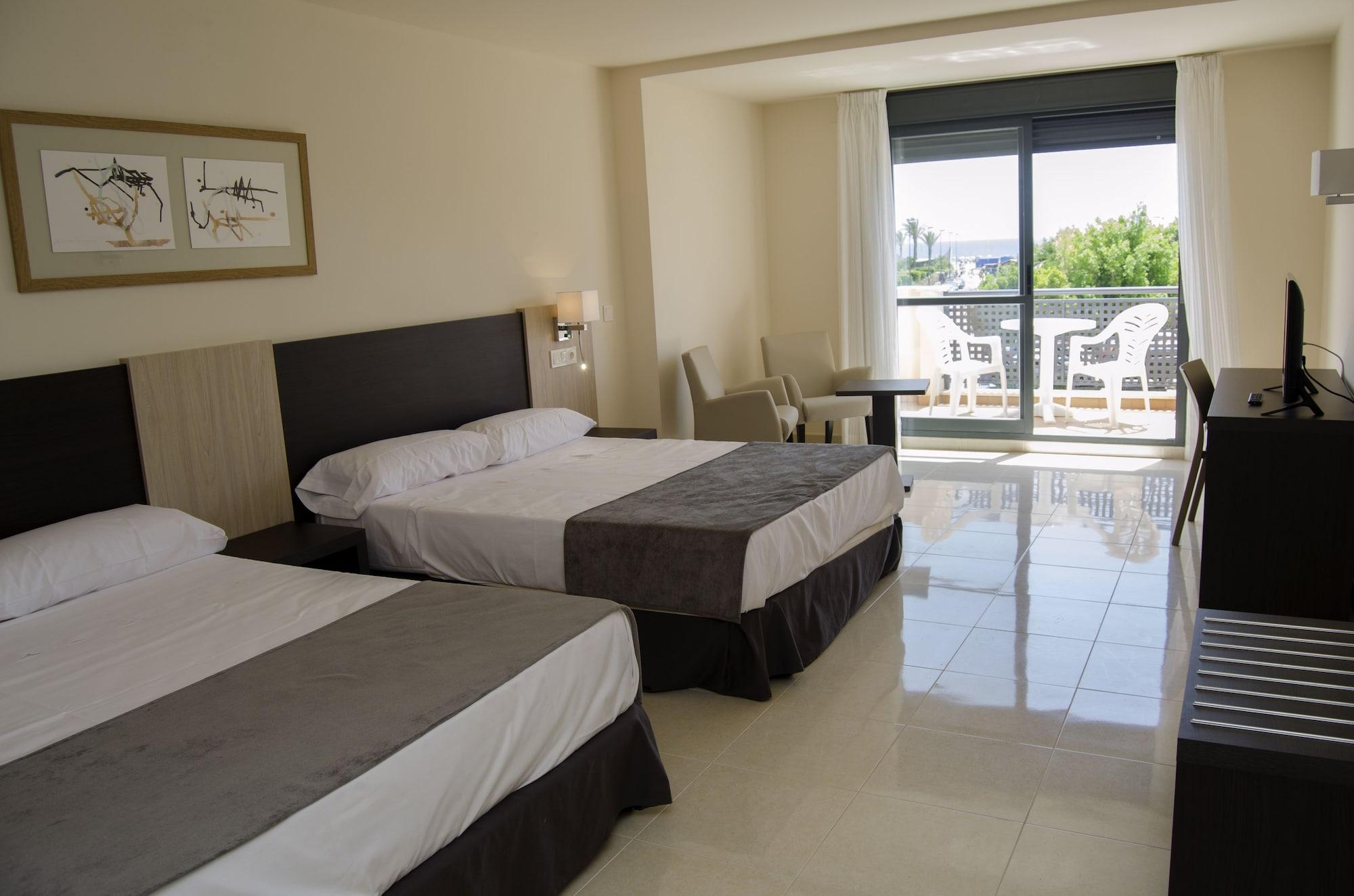 Hotel Adaria Бера Екстер'єр фото