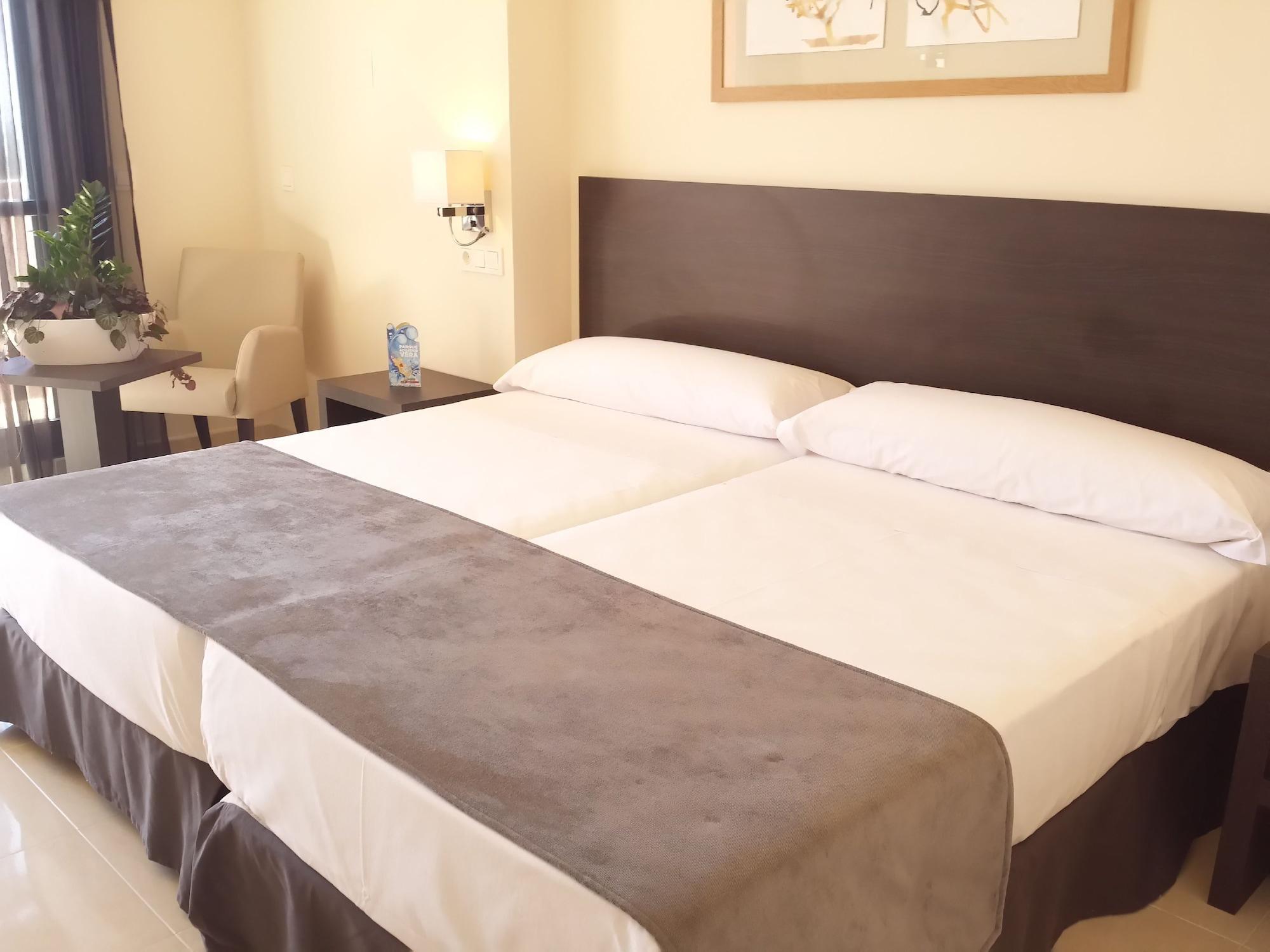 Hotel Adaria Бера Екстер'єр фото