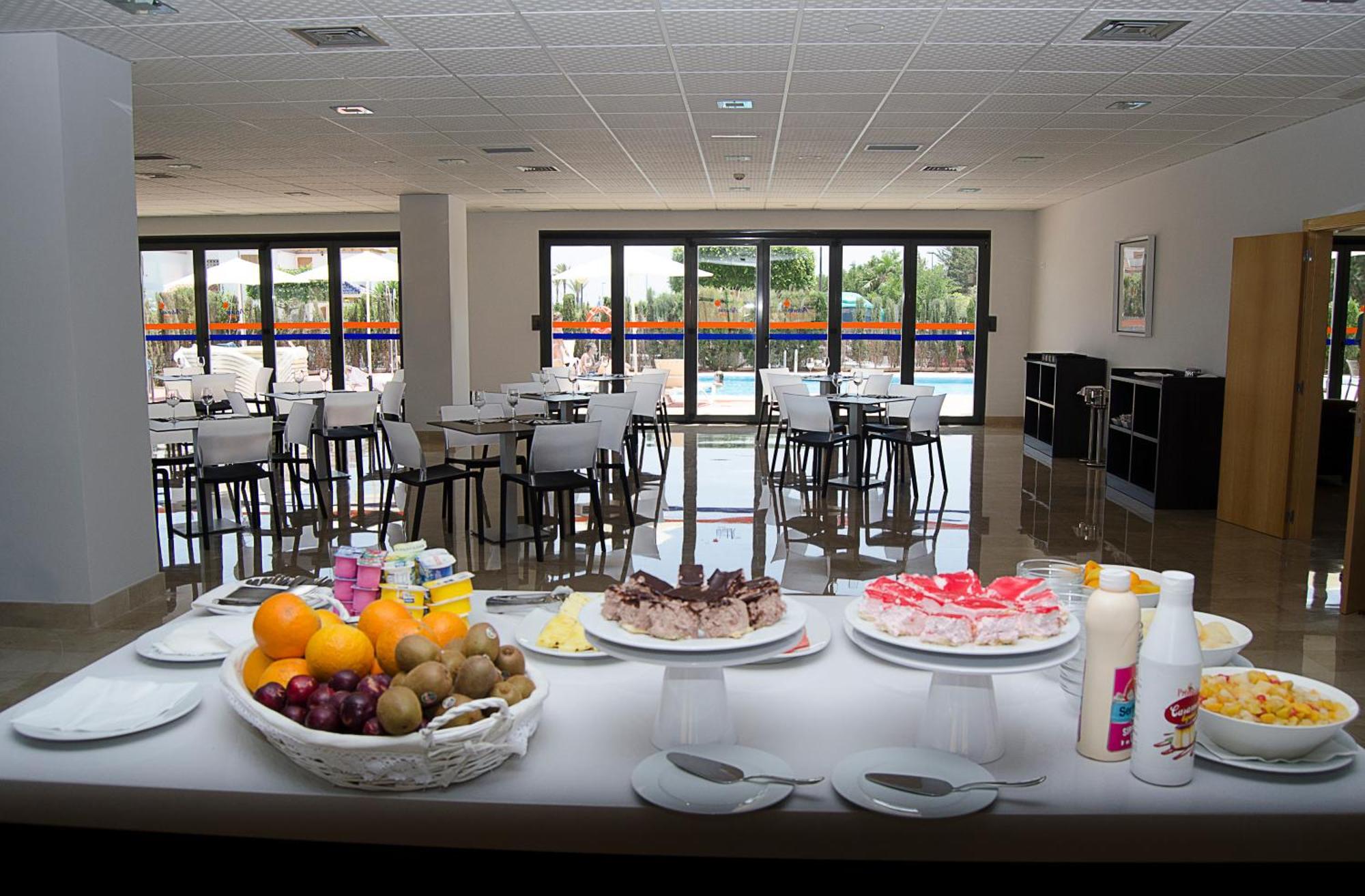 Hotel Adaria Бера Екстер'єр фото