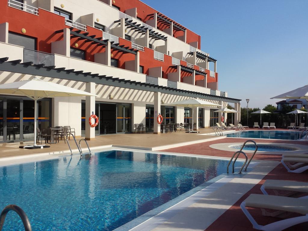 Hotel Adaria Бера Екстер'єр фото