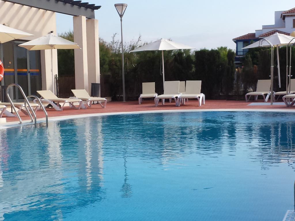 Hotel Adaria Бера Екстер'єр фото