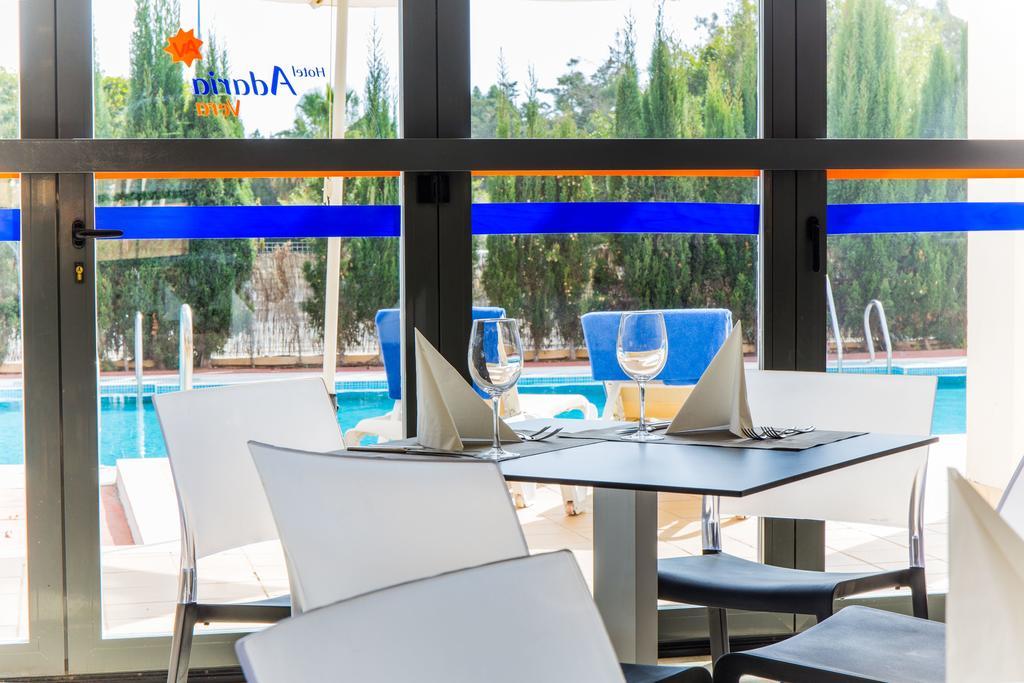 Hotel Adaria Бера Екстер'єр фото