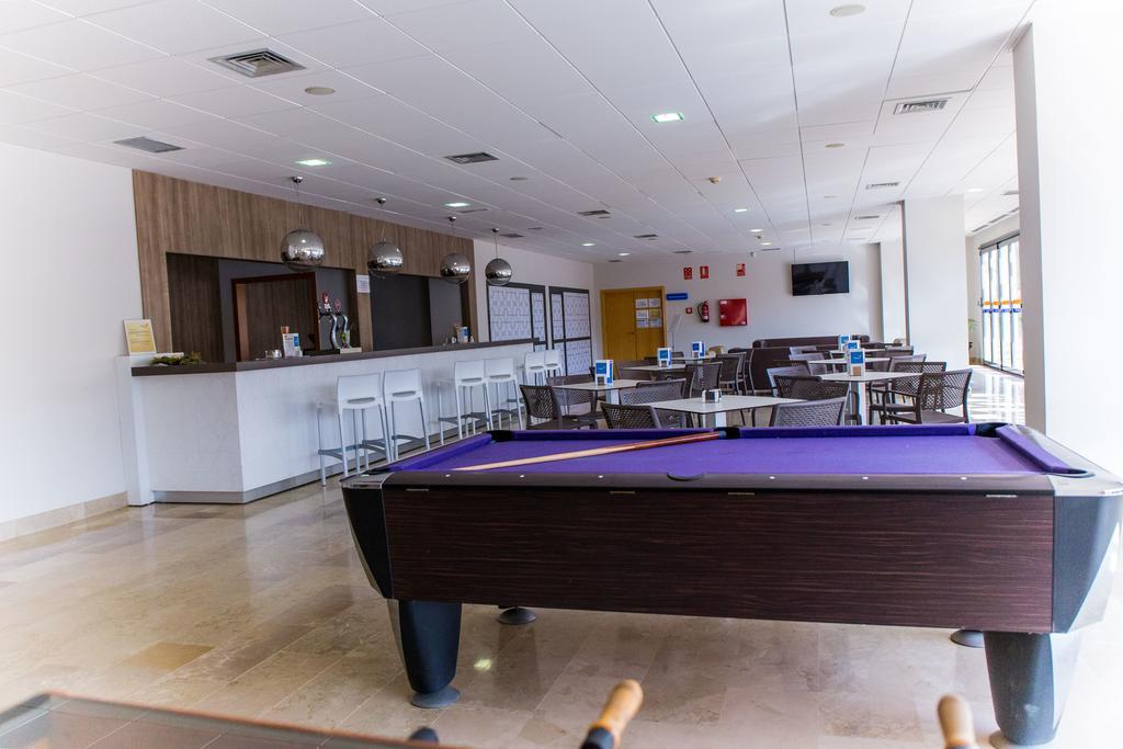 Hotel Adaria Бера Екстер'єр фото