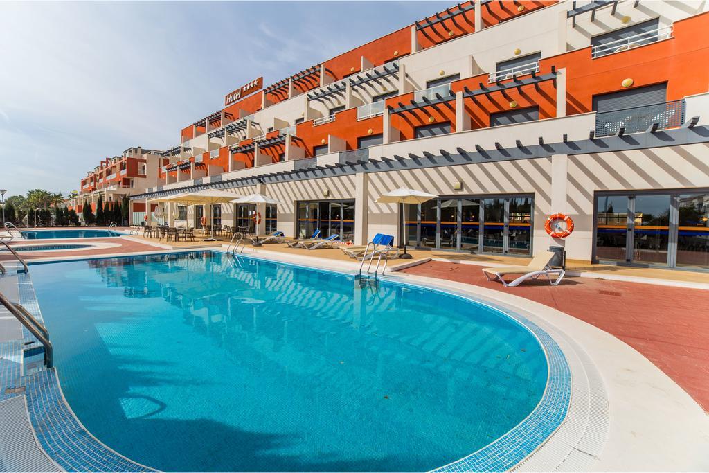 Hotel Adaria Бера Екстер'єр фото