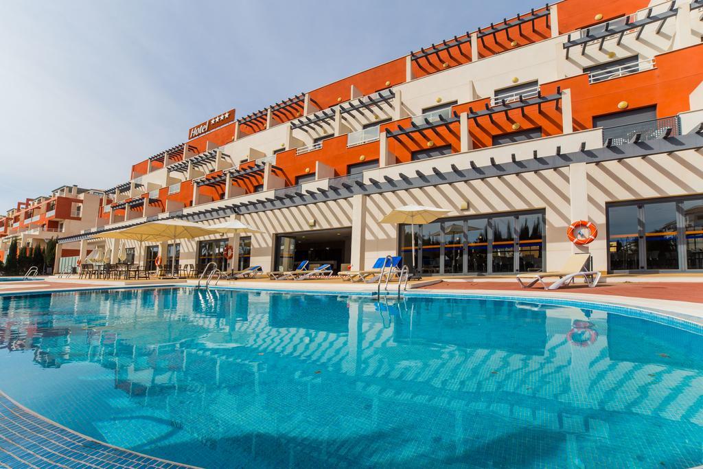 Hotel Adaria Бера Екстер'єр фото
