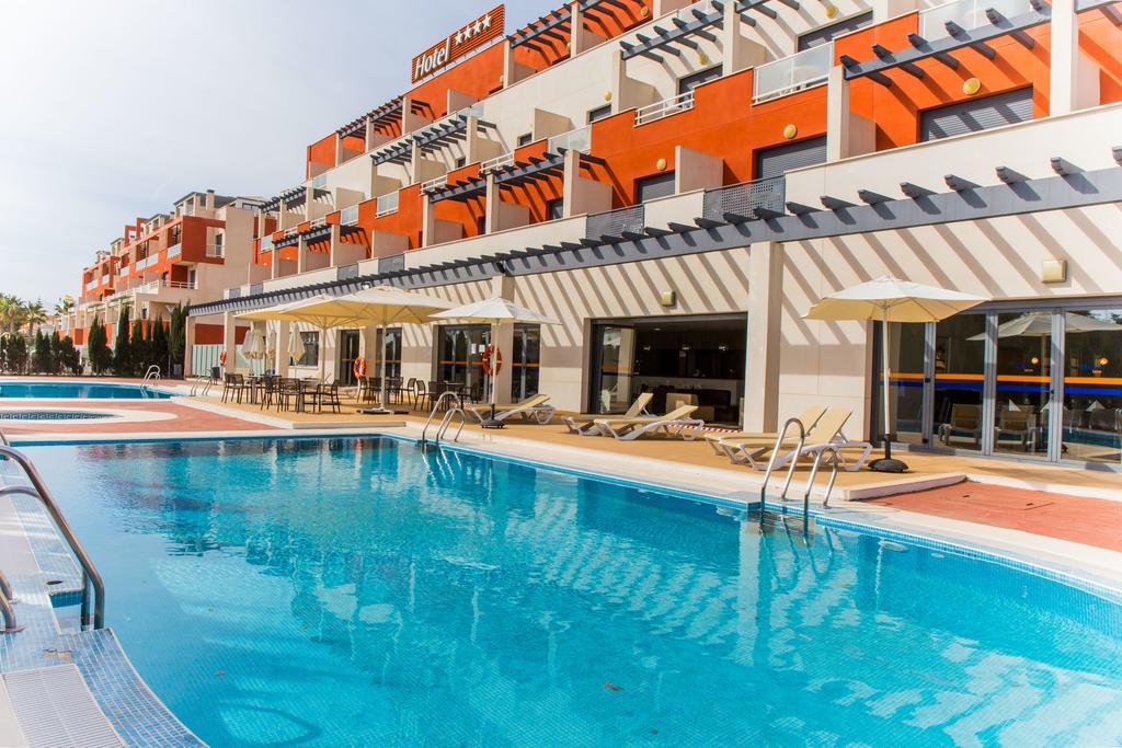 Hotel Adaria Бера Екстер'єр фото