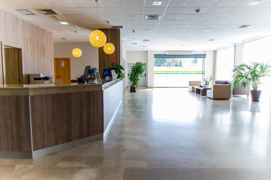 Hotel Adaria Бера Екстер'єр фото