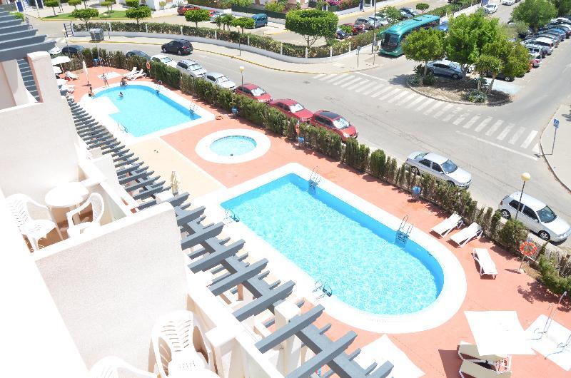 Hotel Adaria Бера Екстер'єр фото